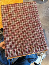 Plaid Warm Scarf - Trendsi - Flyclothing LLC