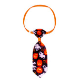 The New Wonderland Pet Halloween Series Of Halloween Skull And Necktie - My Store - Flyclothing LLC