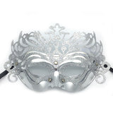 Halloween Party Hollow Mask Performance Props - My Store - Flyclothing LLC