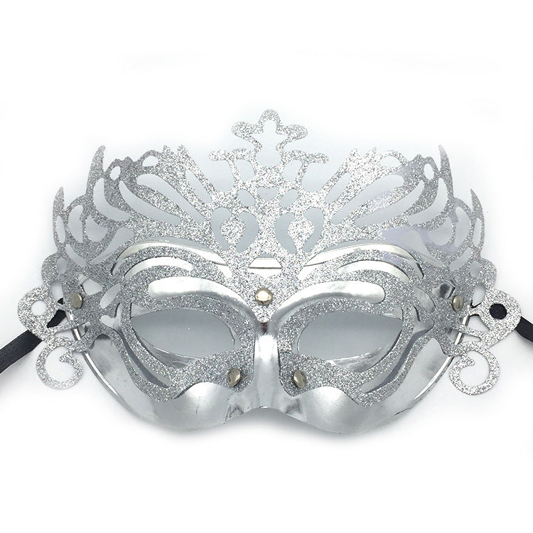 Halloween Party Hollow Mask Performance Props - My Store - Flyclothing LLC