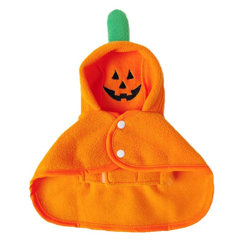 Cat Halloween Pet Cloak Cute Dog Clothes - My Store - Flyclothing LLC