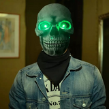Halloween Skull Movable Mouth Latex Mask Halloween Kills Mask Cosplay Scary Killer Full Face Helmet Halloween Party Costume Prop - My Store - Flyclothing LLC