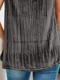 Lace Detail Scoop Neck Cami - Trendsi - Flyclothing LLC