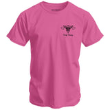 Blue Collar Hatchet Men's T-Shirt - DIRTY COWBOY USA - Flyclothing LLC