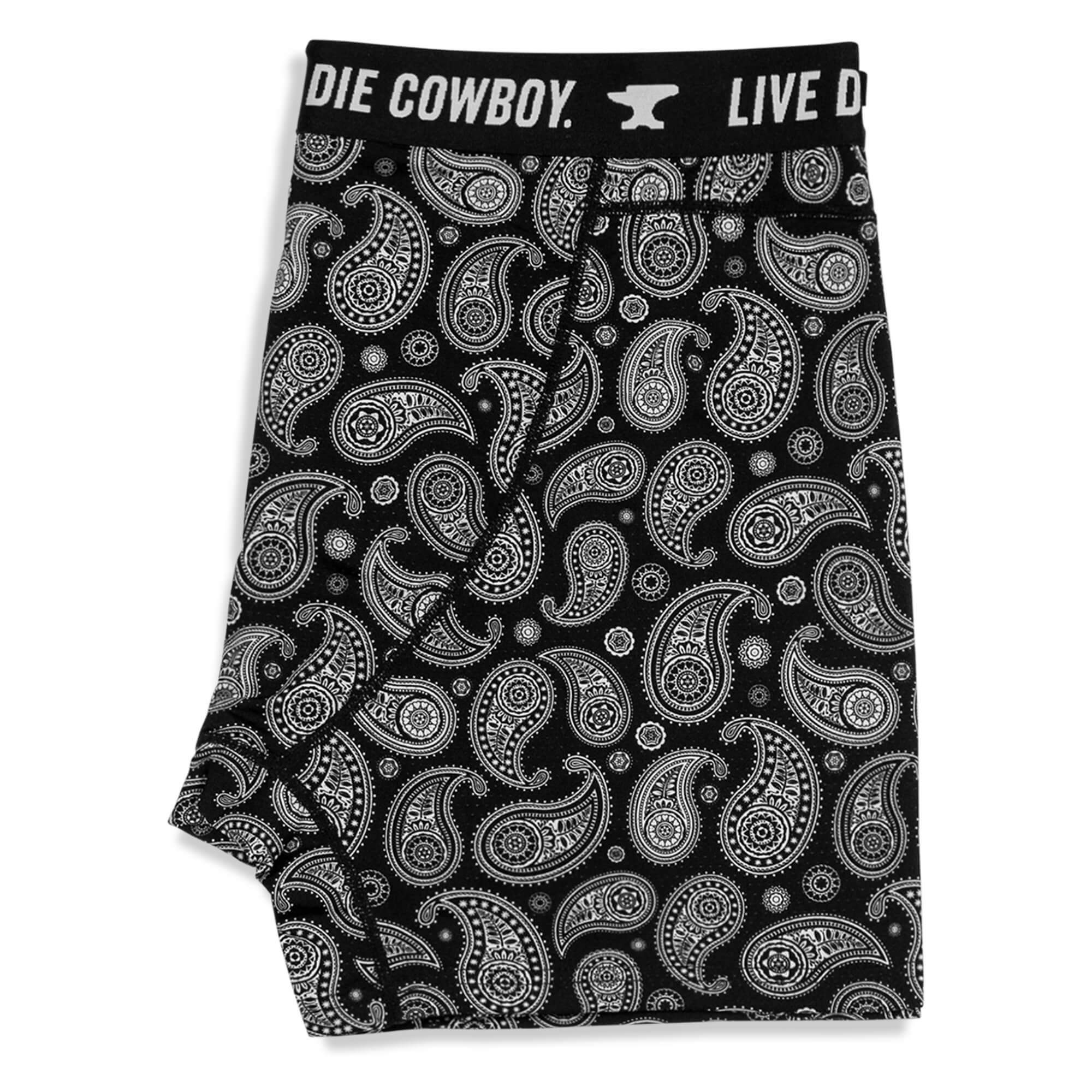 Outlaw Boxer Brief | 2 Pack - DIRTY COWBOY USA - Flyclothing LLC