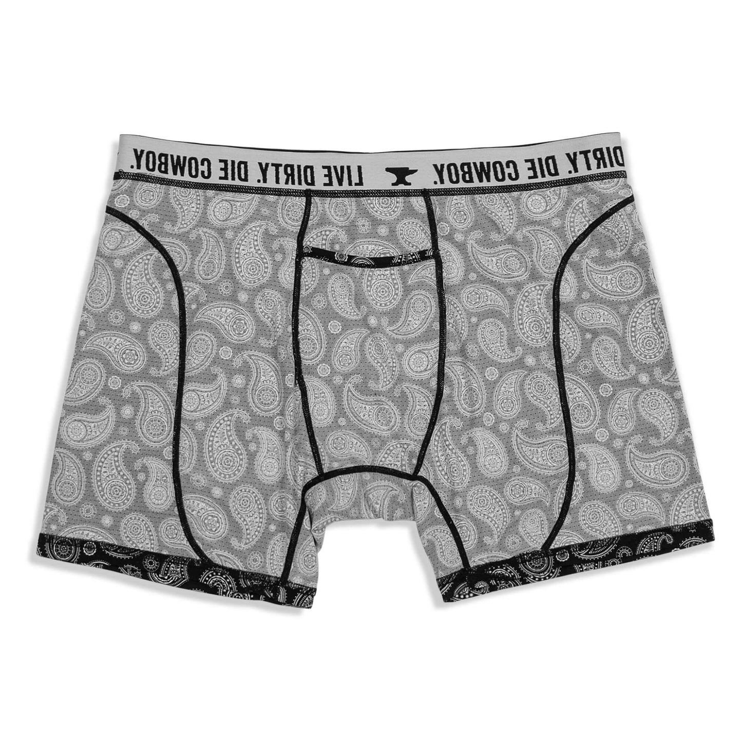 Outlaw Boxer Brief | 2 Pack - DIRTY COWBOY USA - Flyclothing LLC