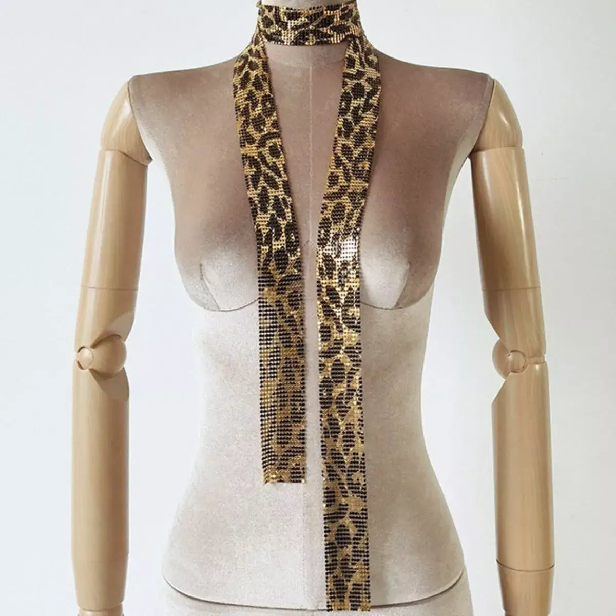 Sequin Glamour Scarf - Trendsi - Flyclothing LLC