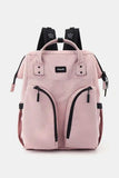 Himawari Waterproof Backpack Bag with Multilayer Pockets - Trendsi - Flyclothing LLC
