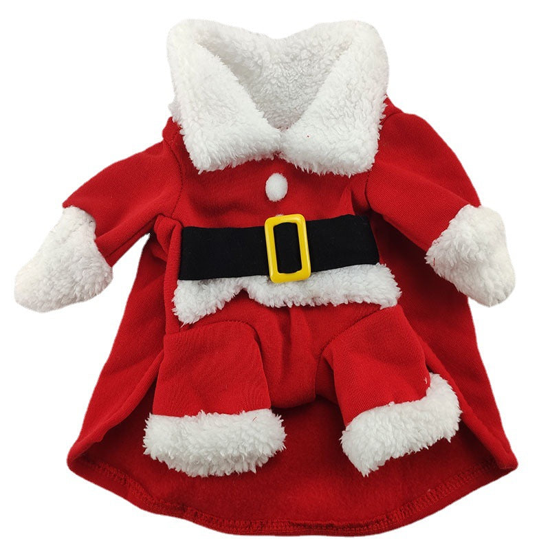 Christmas Pet Small Dog Pet Costume - My Store - Flyclothing LLC