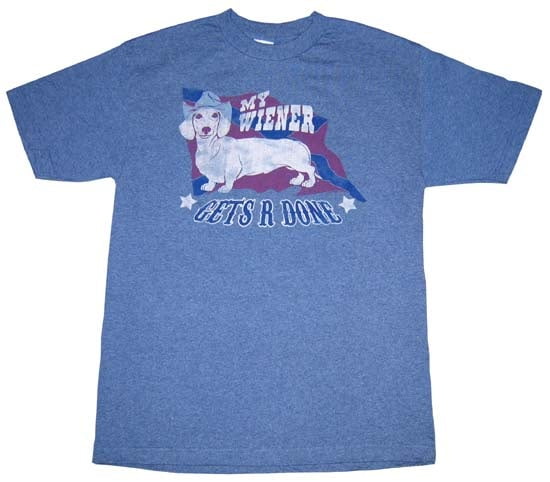 Gets R Done Weiner T-Shirt