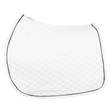 TuffRider Basic All Purpose Saddle Pad with Trim and Piping - Breeches.com - Flyclothing LLC