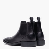 Durango Shyloh Chelsea Boot Polished Black Onyx