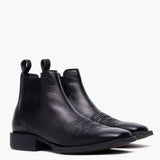 Durango Shyloh Chelsea Boot Polished Black Onyx