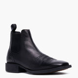 Durango Shyloh Chelsea Boot Polished Black Onyx