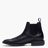 Durango Shyloh Chelsea Boot Polished Black Onyx