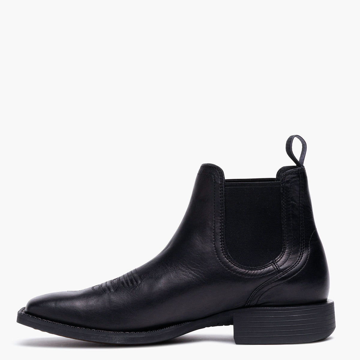 Durango Shyloh Chelsea Boot Polished Black Onyx