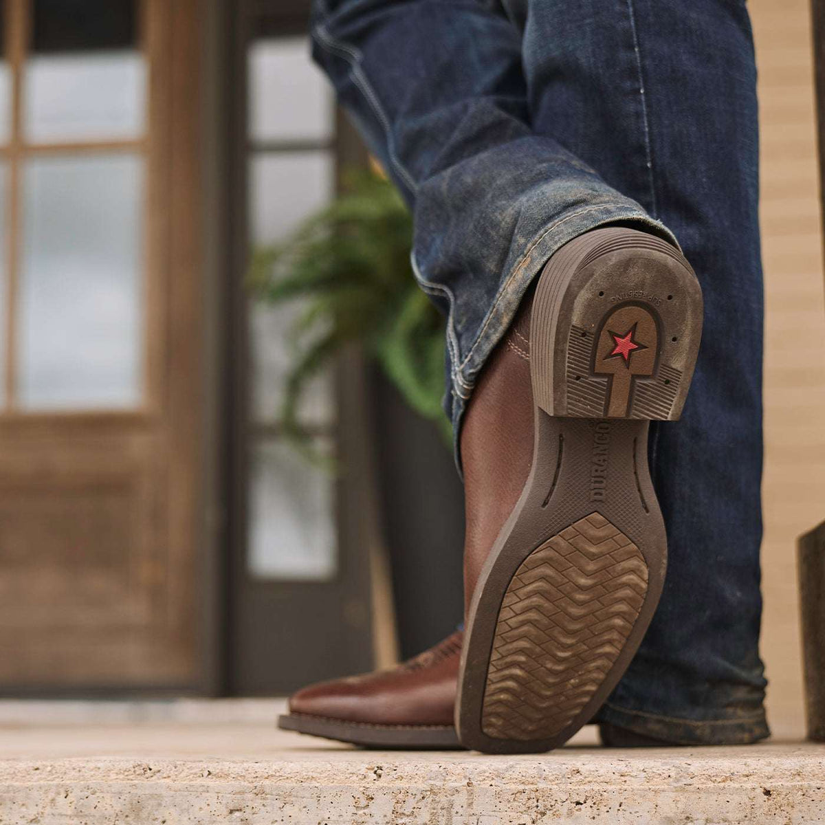 Durango Shyloh Chelsea Boot Roasted Chestnut