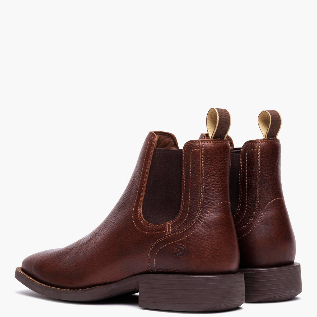 Durango Shyloh Chelsea Boot Roasted Chestnut