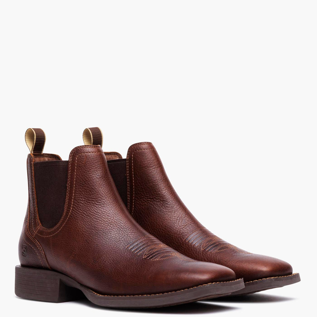 Durango Shyloh Chelsea Boot Roasted Chestnut