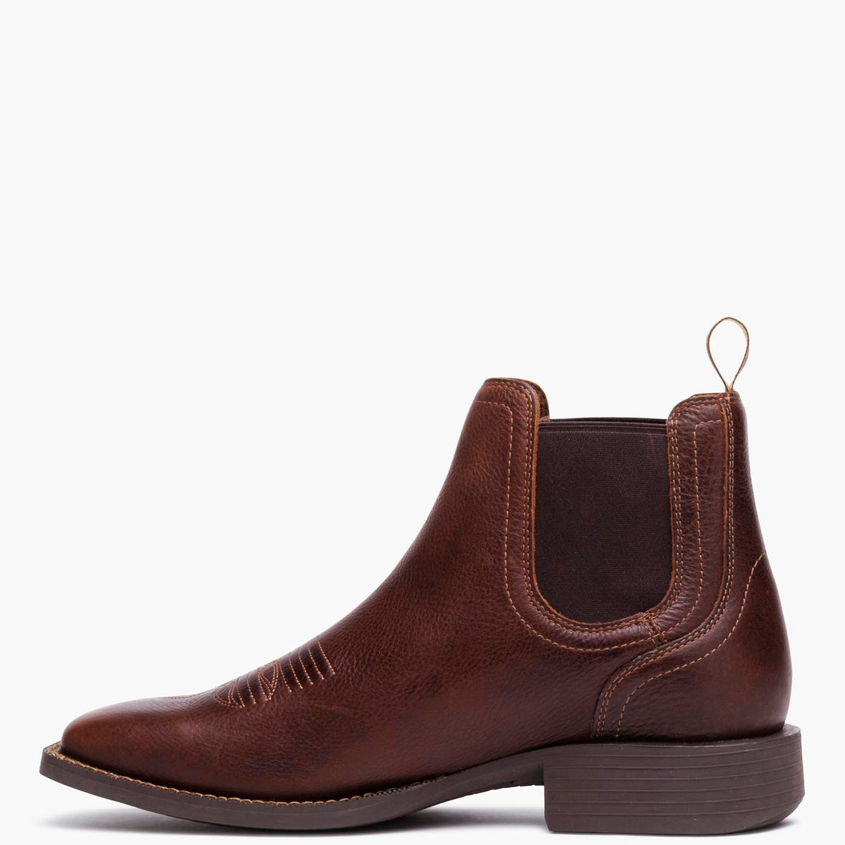 Durango Shyloh Chelsea Boot Roasted Chestnut