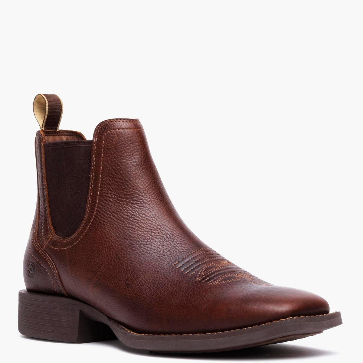 Durango Shyloh Chelsea Boot Roasted Chestnut