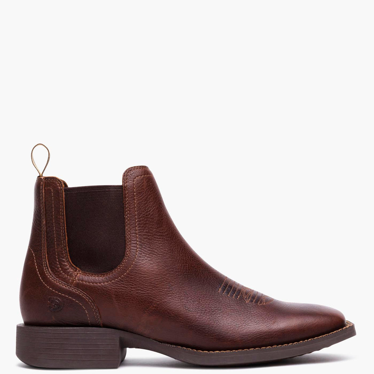Durango Shyloh Chelsea Boot Roasted Chestnut