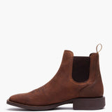 Durango Shyloh Chelsea Boot Distressed Brown - Durango - Flyclothing LLC