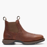 Durango Red Dirt Rebel Chelsea Work Boot Mahogany Brown - Durango - Flyclothing LLC