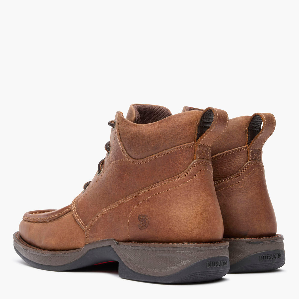 Durango Red Dirt Rebel Ultra-Lite Chukka Boot Mustang Brown