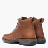 Durango Red Dirt Rebel Ultra-Lite Chukka Boot Mustang Brown