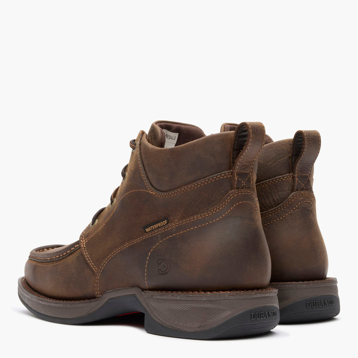 Durango Red Dirt Rebel Ultra-Lite Chukka Boot Dark Earth - Durango - Flyclothing LLC