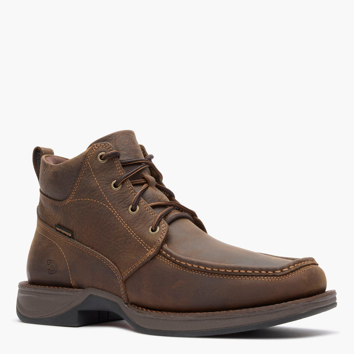 Durango Red Dirt Rebel Ultra-Lite Chukka Boot Dark Earth - Durango - Flyclothing LLC