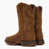 Durango Maverick XP Waterproof Steel Toe Work Boot Rawhide Brown - Durango - Flyclothing LLC