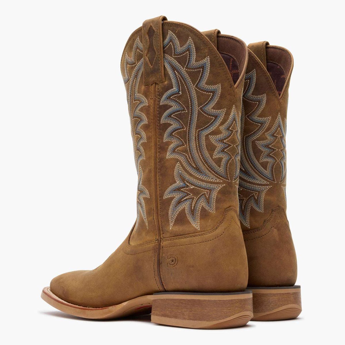 Durango Rebel Pro Western Boot Brawny Brown And Black Onyx - Durango - Flyclothing LLC