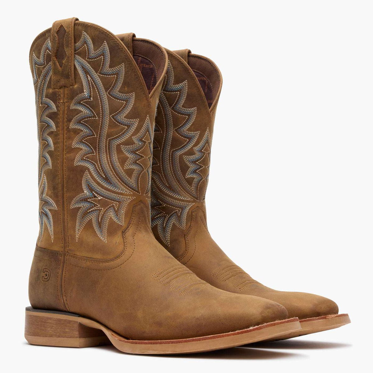 Durango Rebel Pro Western Boot Brawny Brown And Black Onyx - Durango - Flyclothing LLC