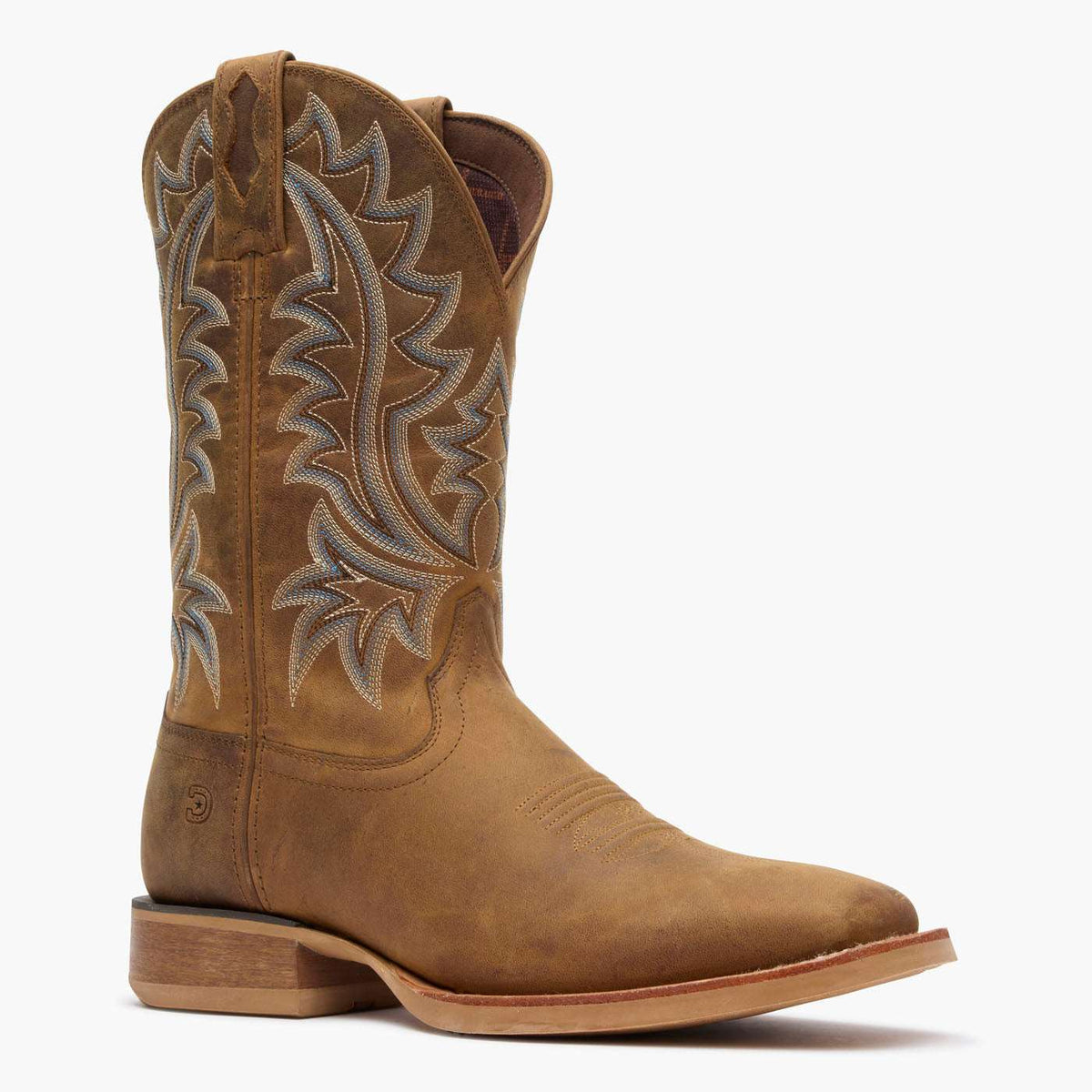 Durango Rebel Pro Western Boot Brawny Brown And Black Onyx - Durango - Flyclothing LLC