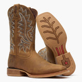 Durango Rebel Pro Western Boot Brawny Brown And Black Onyx - Durango - Flyclothing LLC