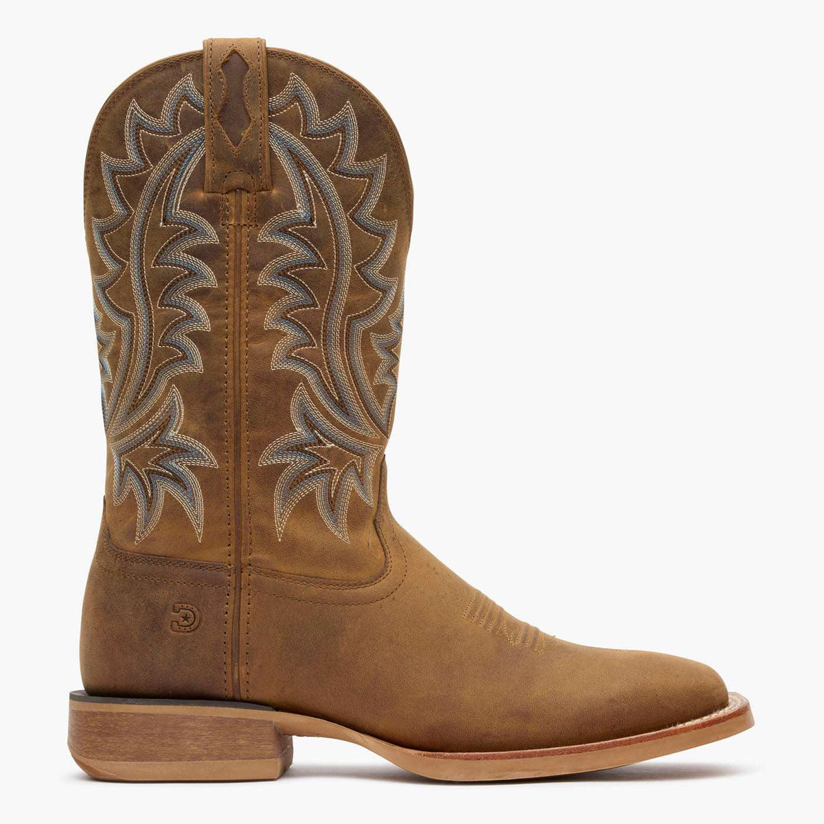 Durango Rebel Pro Western Boot Brawny Brown And Black Onyx - Durango - Flyclothing LLC