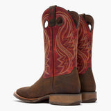 Durango Rebel Pro Western Boot Hickory Brown / Chili Pepper - Durango - Flyclothing LLC