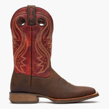 Durango Rebel Pro Western Boot Hickory Brown / Chili Pepper - Durango - Flyclothing LLC