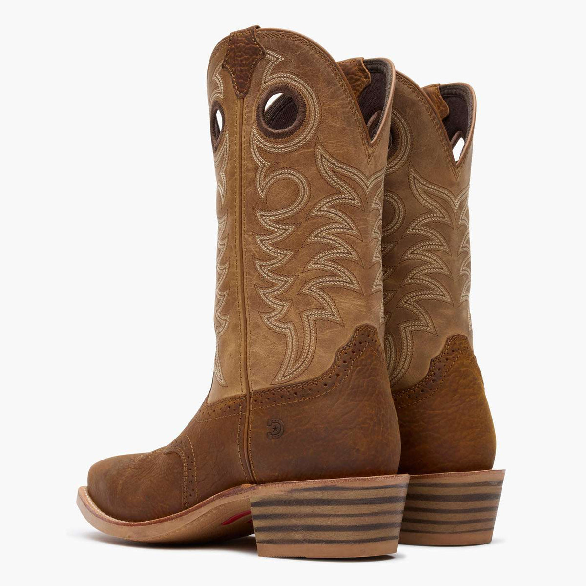 Durango Rebel Pro Roughstock Boot Adobe Brown / Sandstone