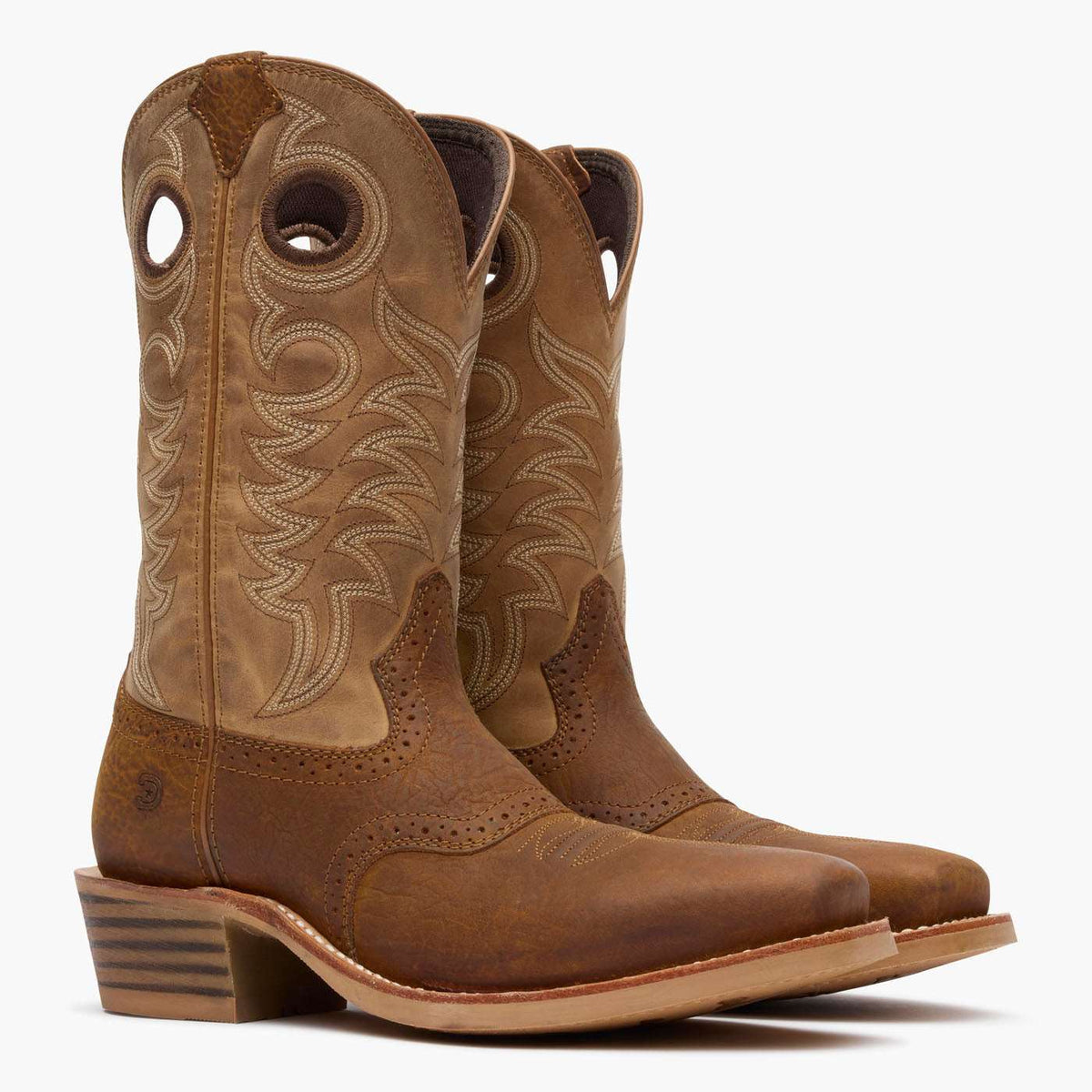 Durango Rebel Pro Roughstock Boot Adobe Brown / Sandstone