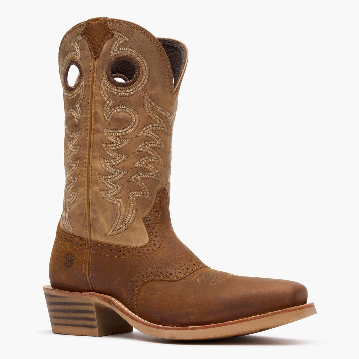 Durango Rebel Pro Roughstock Boot Adobe Brown / Sandstone