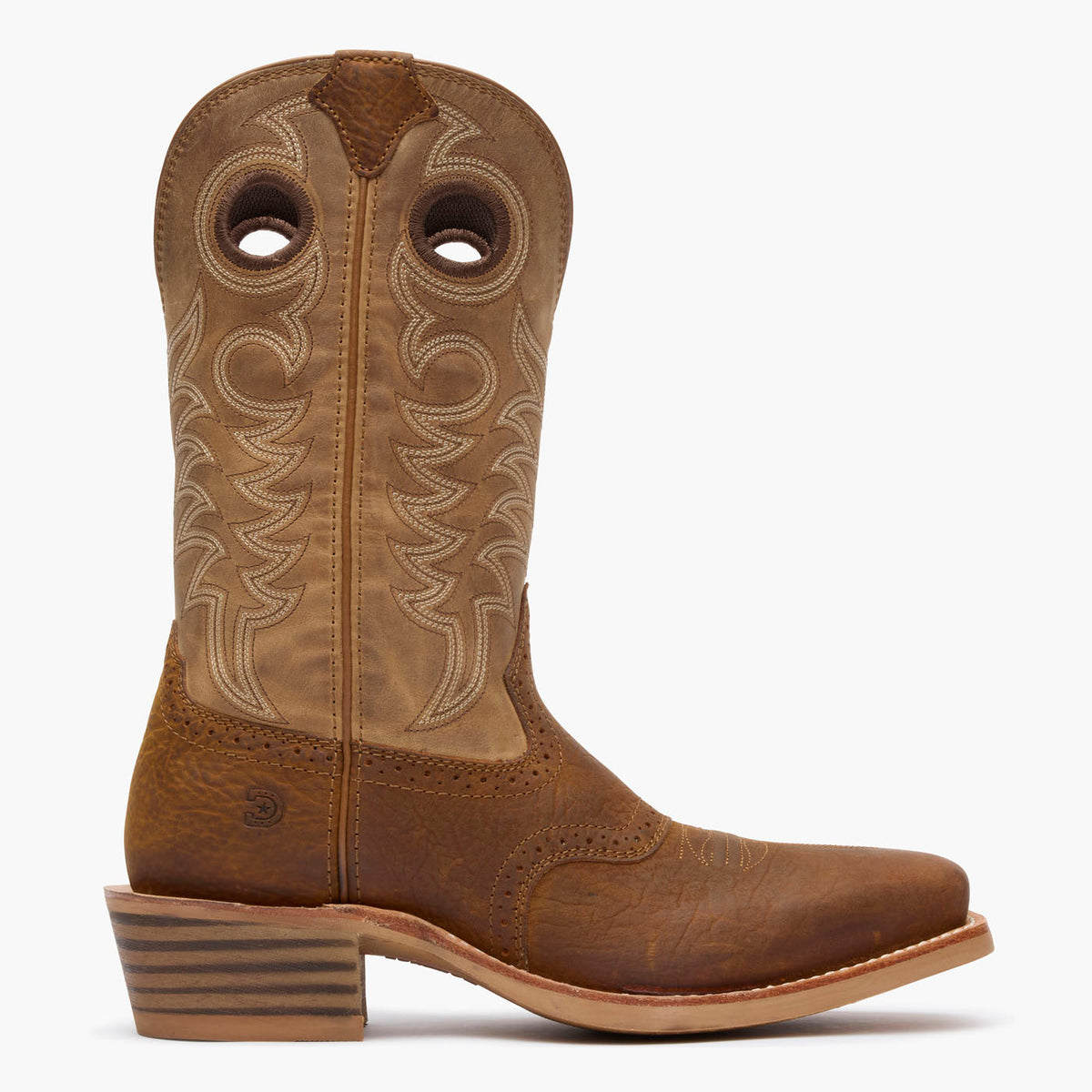 Durango Rebel Pro Roughstock Boot Adobe Brown / Sandstone