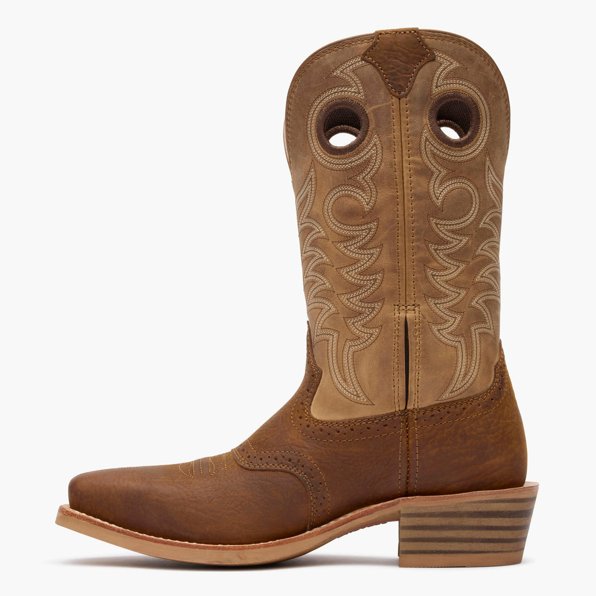 Durango Rebel Pro Roughstock Boot Adobe Brown / Sandstone