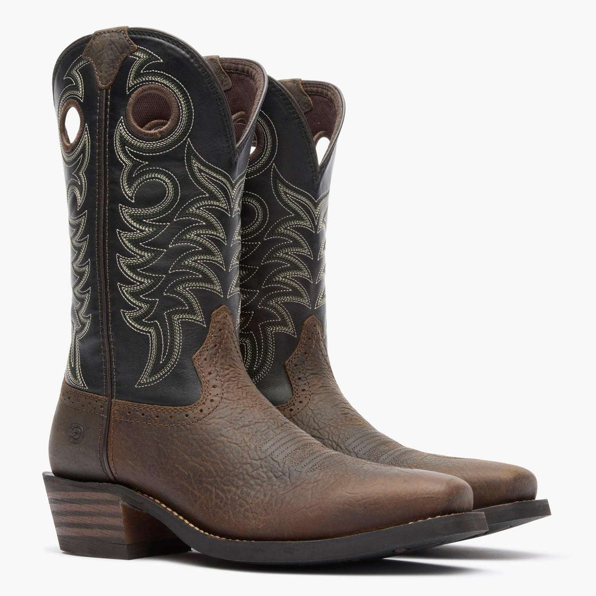 Durango Rebel Pro Roughstock Boot Mudstone / Black