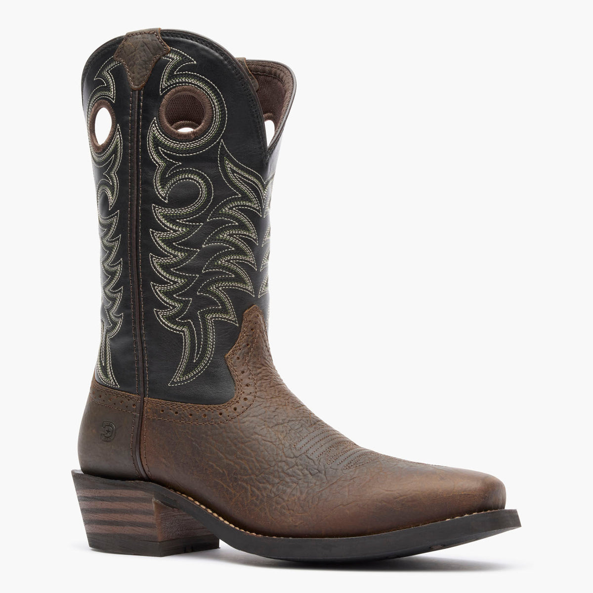 Durango Rebel Pro Roughstock Boot Mudstone / Black