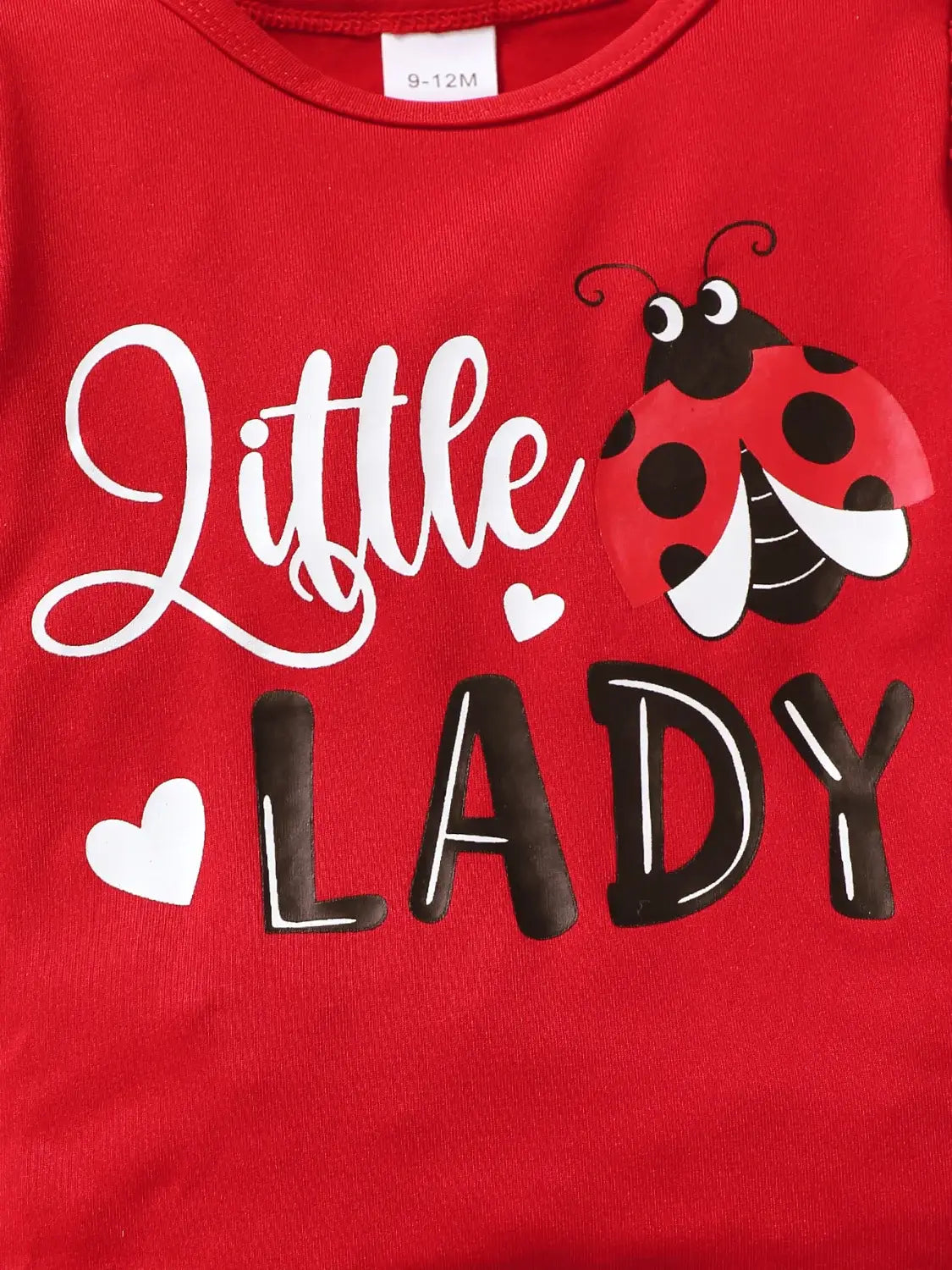 Children's Cartoon Top and Pants Set - Trendsi - Flyclothing LLC