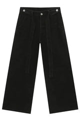 Wide Leg Jeans with Pockets - Trendsi - Flyclothing LLC
