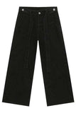 Wide Leg Jeans with Pockets - Trendsi - Flyclothing LLC